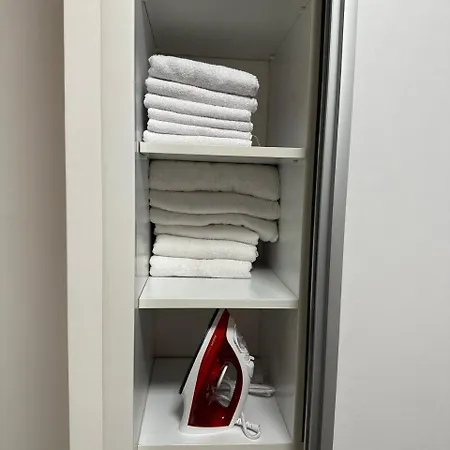 нов на центъра с тераса Apartmán *
