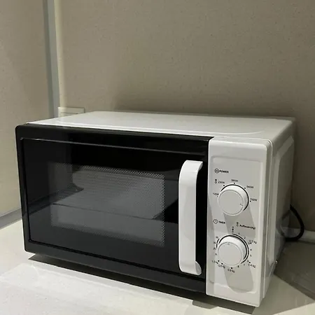 нов на центъра с тераса Apartmán